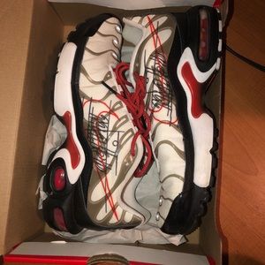 Air Max Plus. vapormax